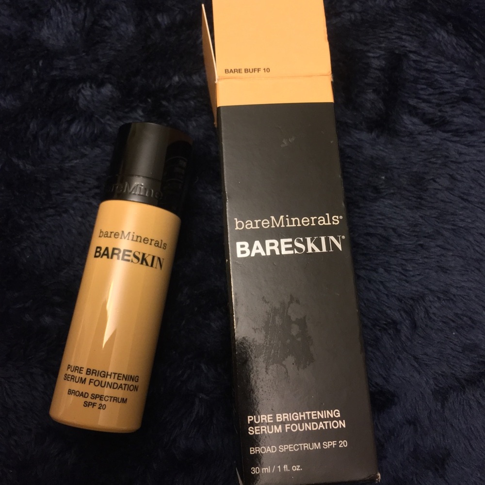 BARESKIN® LIQUID FOUNDATION